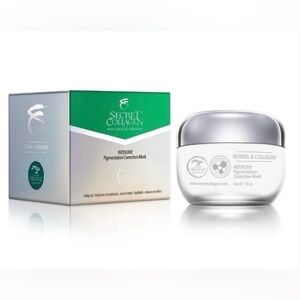 Secret Collagen Intensive Pigmentation Correction Mask 50 ml / 1.7 fl oz